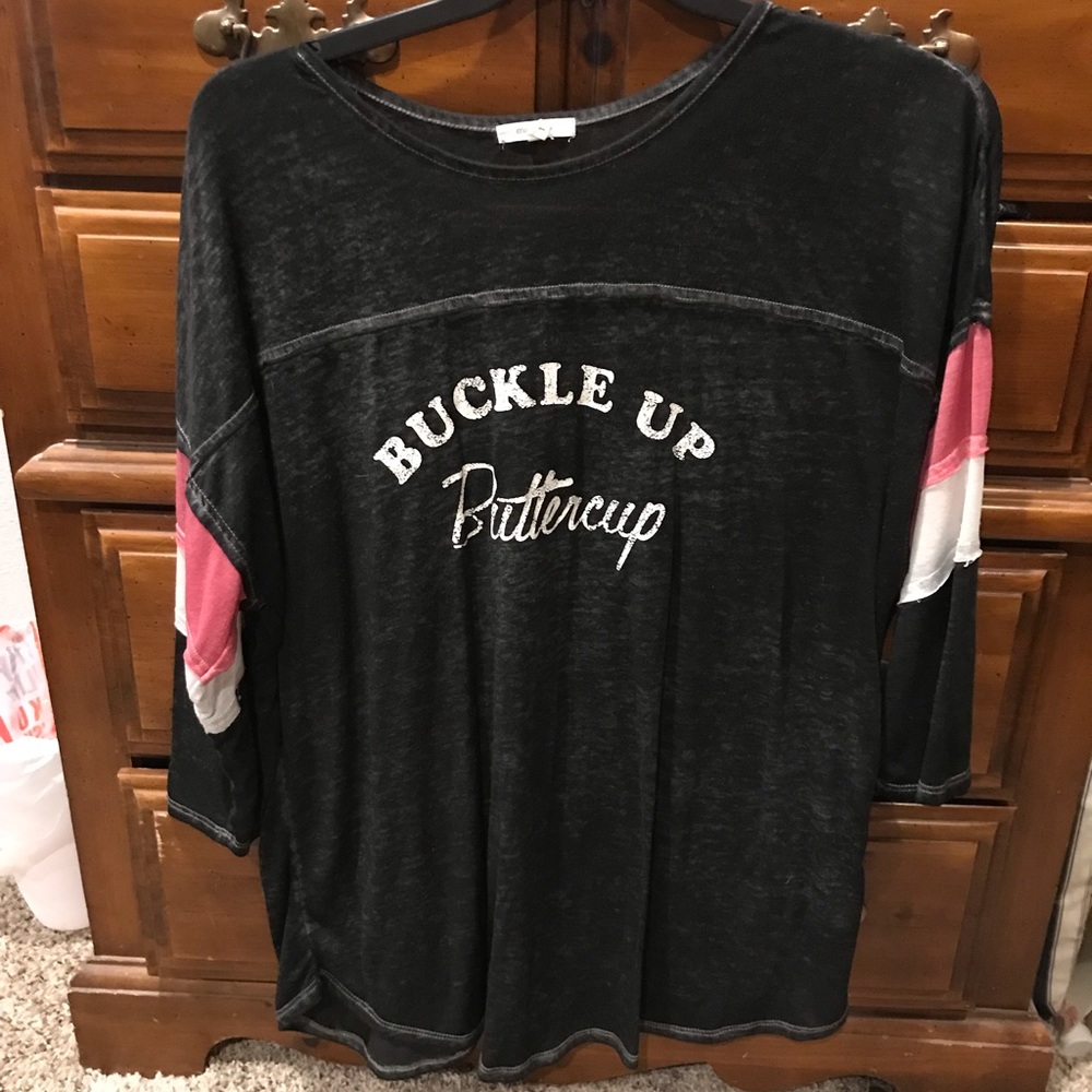 Maurice’s tunic